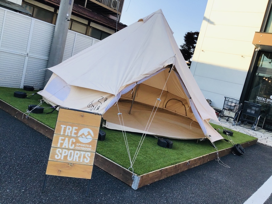 クラシックテントの王道！昨今人気絶頂中のnordisk(ノルディスク)の