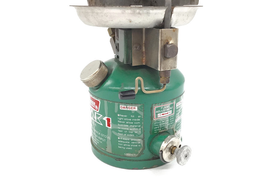 Coleman(コールマン)のヴィンテージシングルバーナー！MODEL 576が入荷