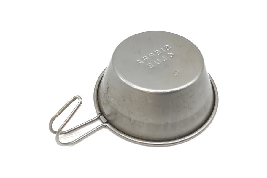 SIERRA CLUB(シェラクラブ)の元祖シェラカップが2点同時入荷！[2020.06