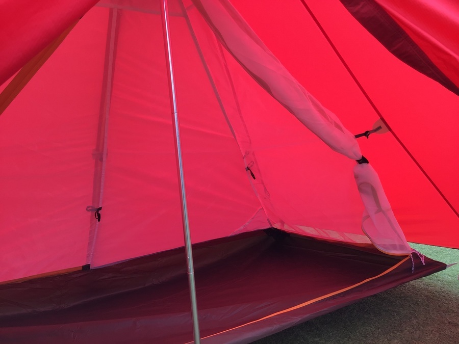 ソロキャンにオススメ！新しくなったテンマクデザインのパンダをご紹介