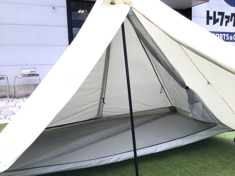 シンプルなのに高機能！テンマクデザインのパンダVC[2020.07.12発行