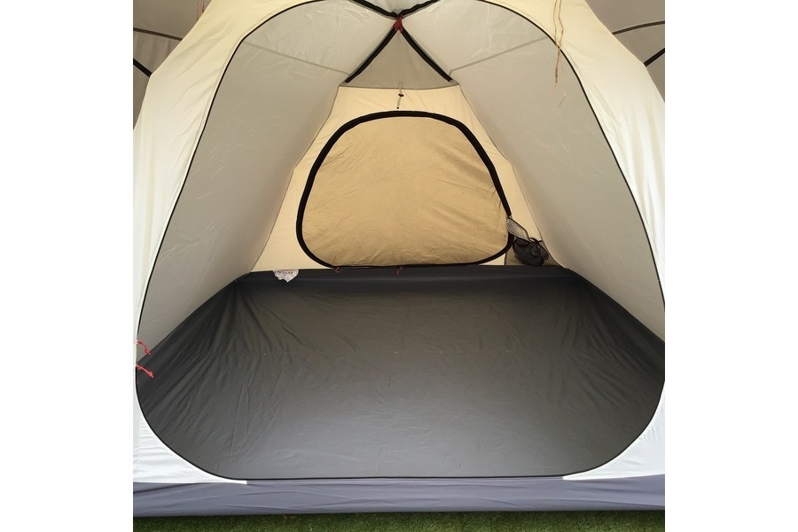 OGAWA(オガワ)のコンパクト2ルームテント！アルバーゴ45をご紹介