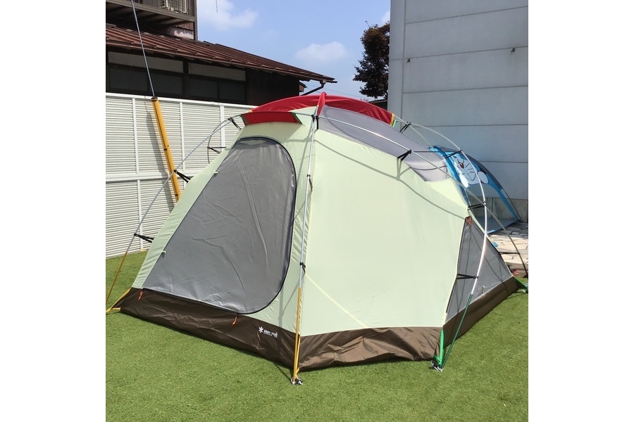 WILD-1&snowpeak(スノーピーク)！35周年を記念したWILD-1限定発売の