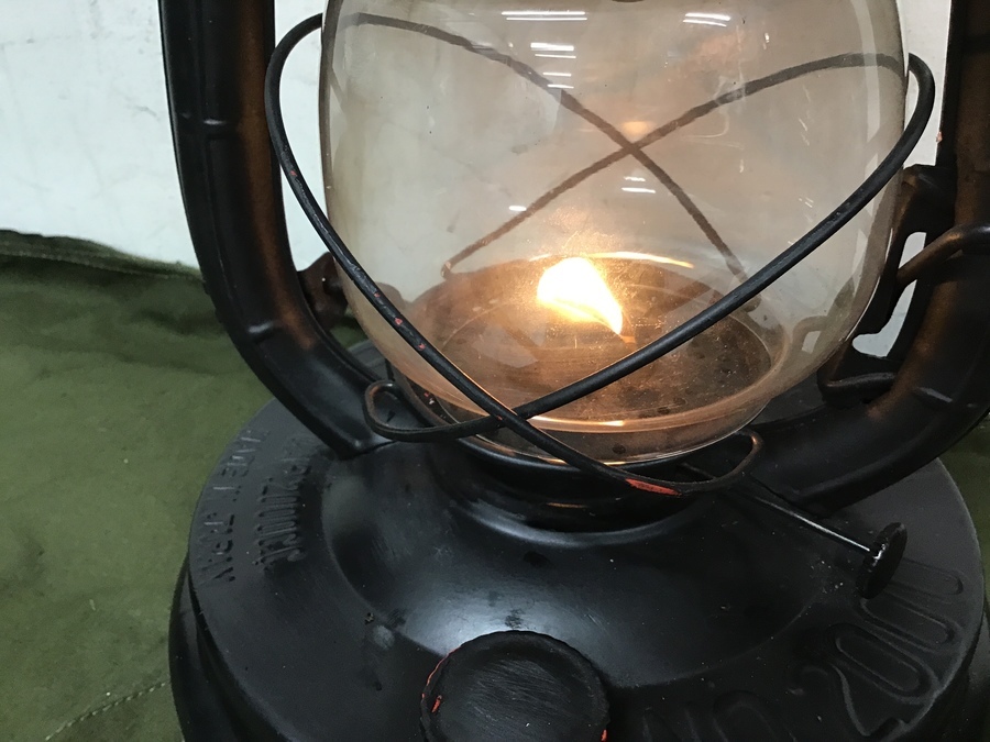 国内で唯一残っているハリケーンランプメーカー『別所ランプ』WINGED