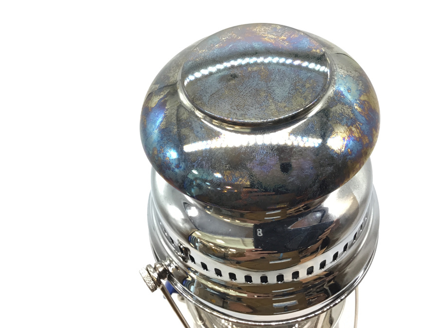 訳アリですがオプション多数付きのPetromax(ペトロマックス) HK500