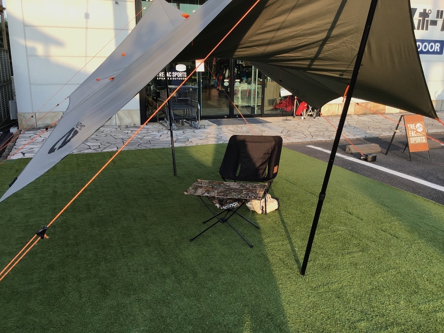 人気のTC素材を使ったNEMO(ニーモ) シャドウキャスターエレメント110