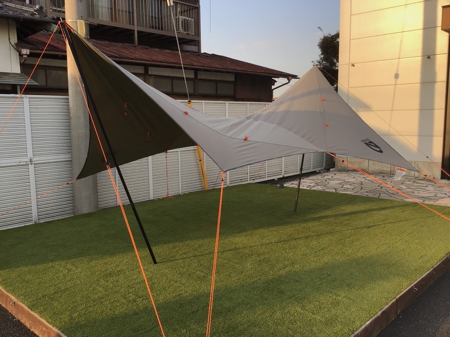 人気のTC素材を使ったNEMO(ニーモ) シャドウキャスターエレメント110