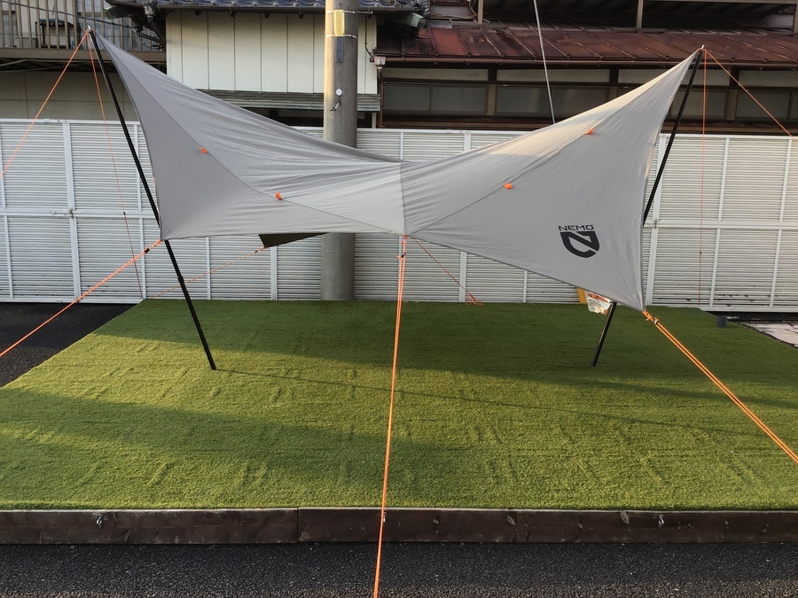 人気のTC素材を使ったNEMO(ニーモ) シャドウキャスターエレメント110