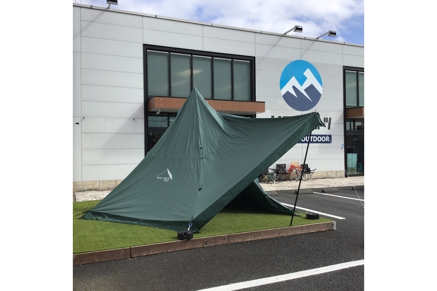 サーカスTCが更に進化！ダックグリーンカラーのサーカスTCDXが当店初