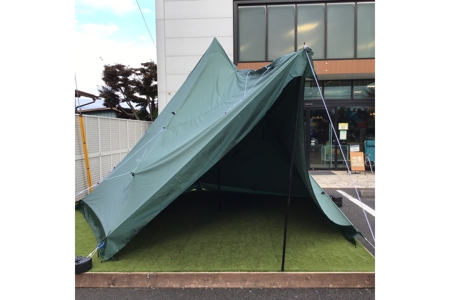 サーカスTCが更に進化！ダックグリーンカラーのサーカスTCDXが当店初