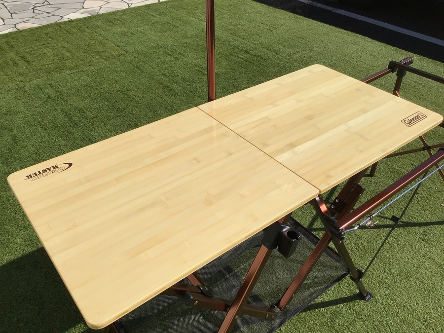 デザイン良し使い勝手良しのColeman(コールマン)のコンフォート