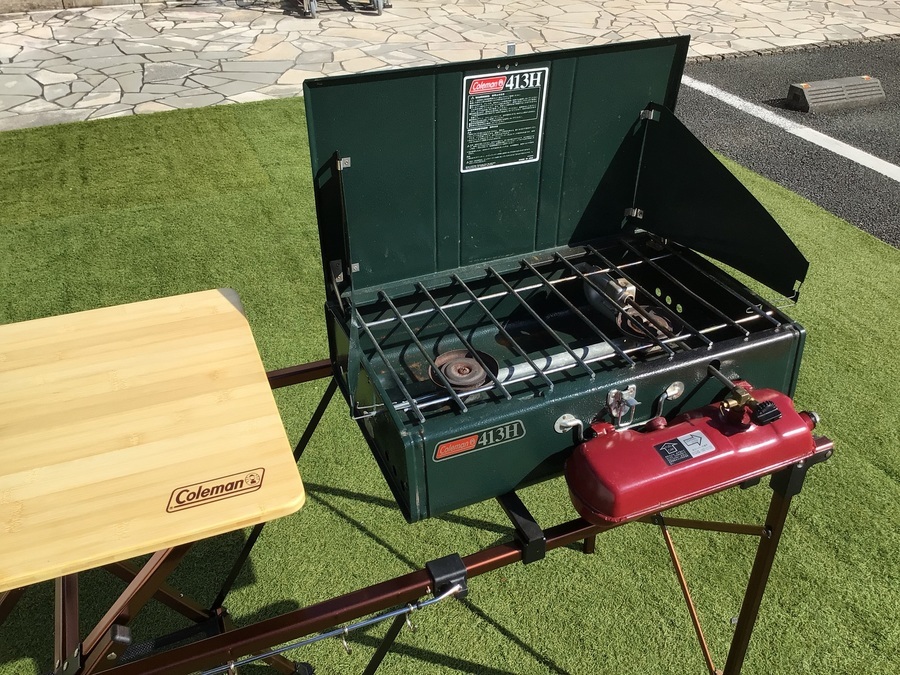 デザイン良し使い勝手良しのColeman(コールマン)のコンフォート