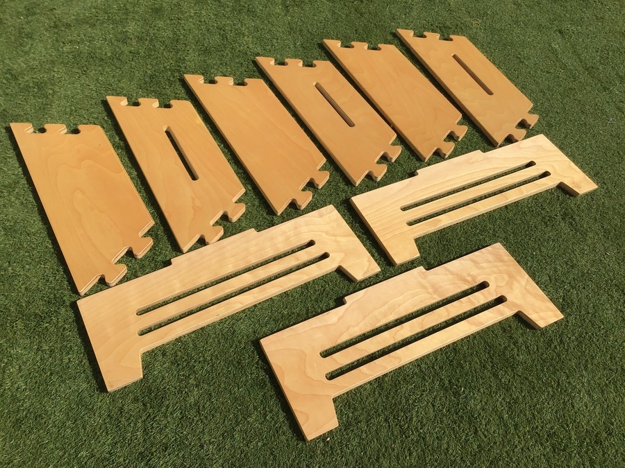 六角テーブルでキャンプ界に革命を起こしたThe Arth(ざぁ~ッス