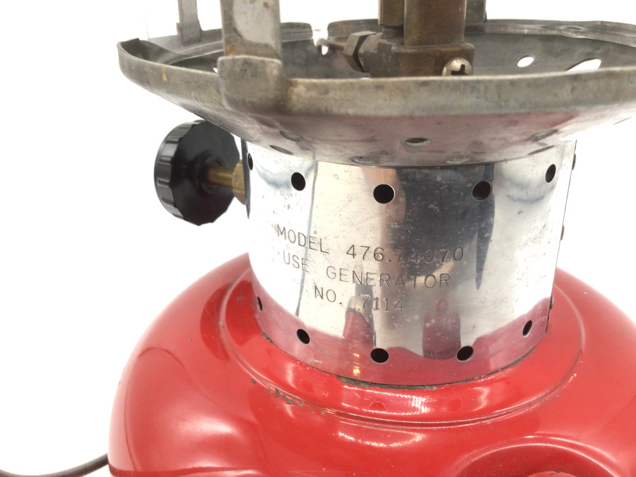 可愛いSEARS(シアーズ)のビッグハットランタン(476.74070) [2020.11.16