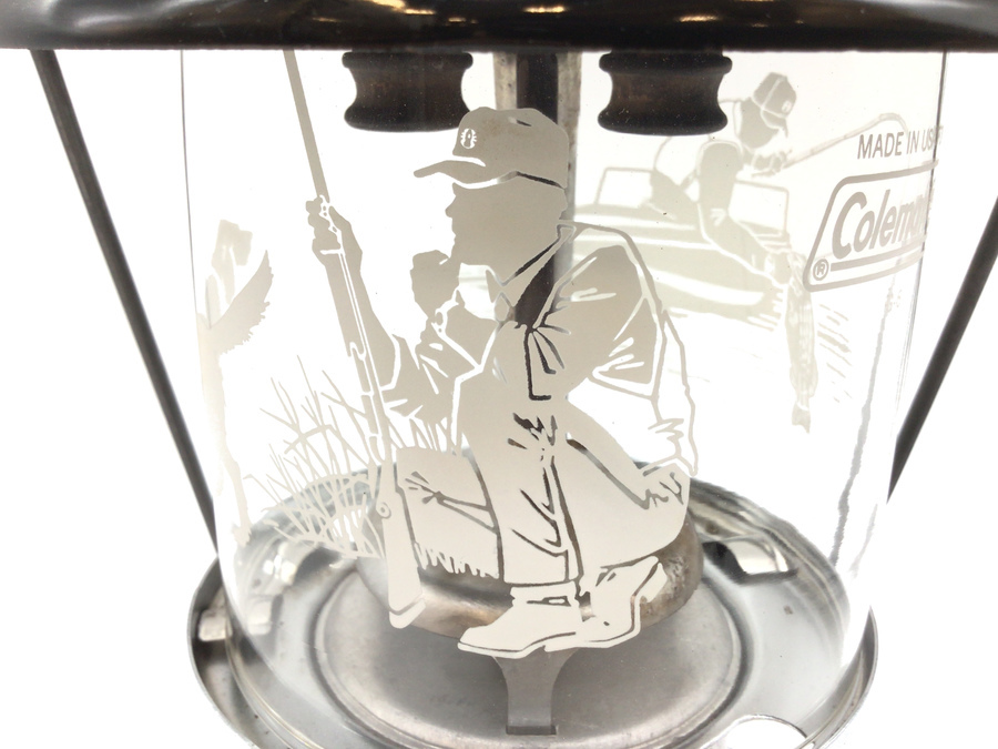 相場が急騰中！メッキボディの1993年限定 Coleman(コールマン)の