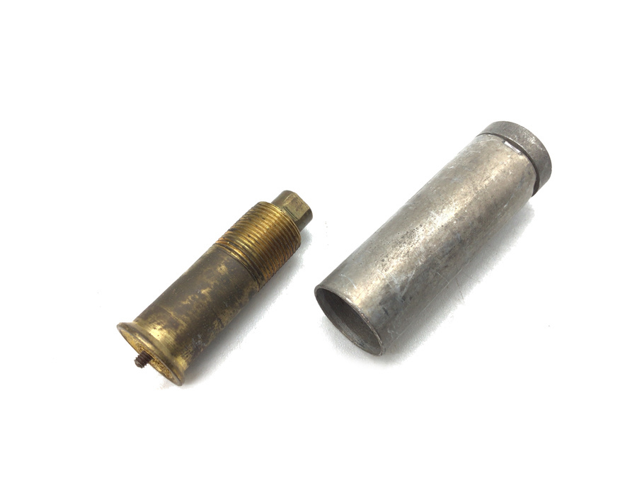 超希少！CIVILIAN DEFENSE(シビルディフェンス)仕様のColeman