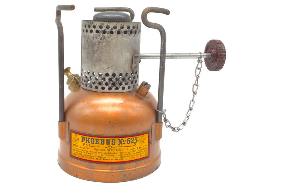 希少な青缶付き！PHOEBUS(ホエーブス)のNo.625 旧旧型(後期モデル)をご