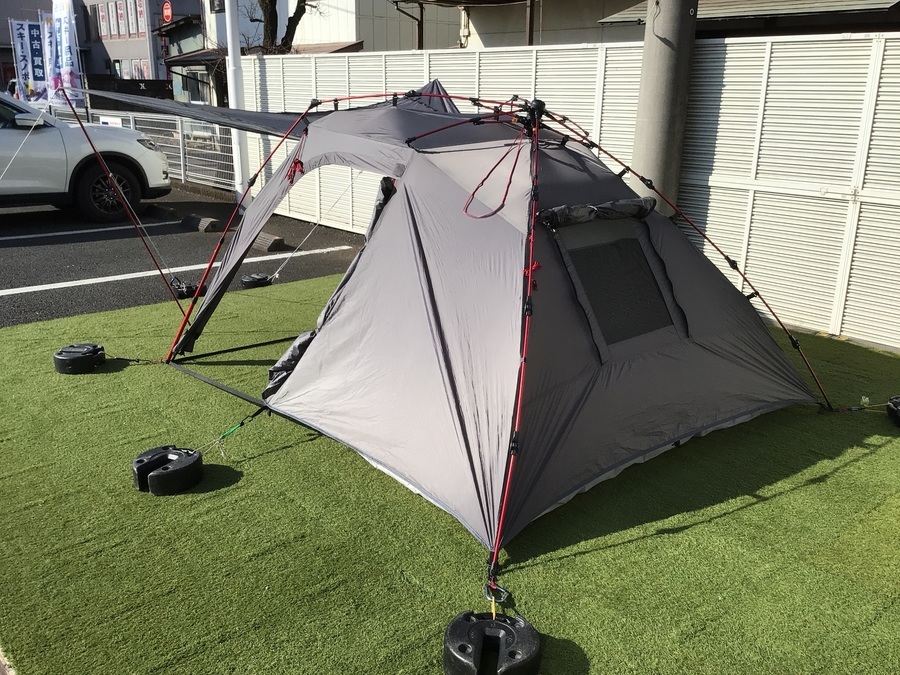 ソロツーリングやタンデムツーリングにオススメのDODライダーズバイク