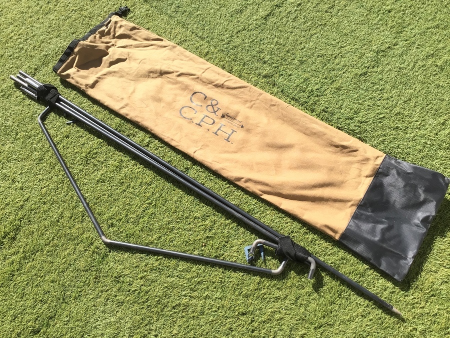 無骨の一言！大人気sanzoku mountain(サンゾクマウンテン)からショック