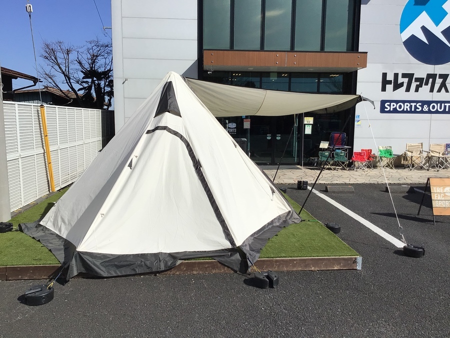 TC素材で通気性や耐火性も◎！OGAWA(オガワ)のツインピルツフォークT/C