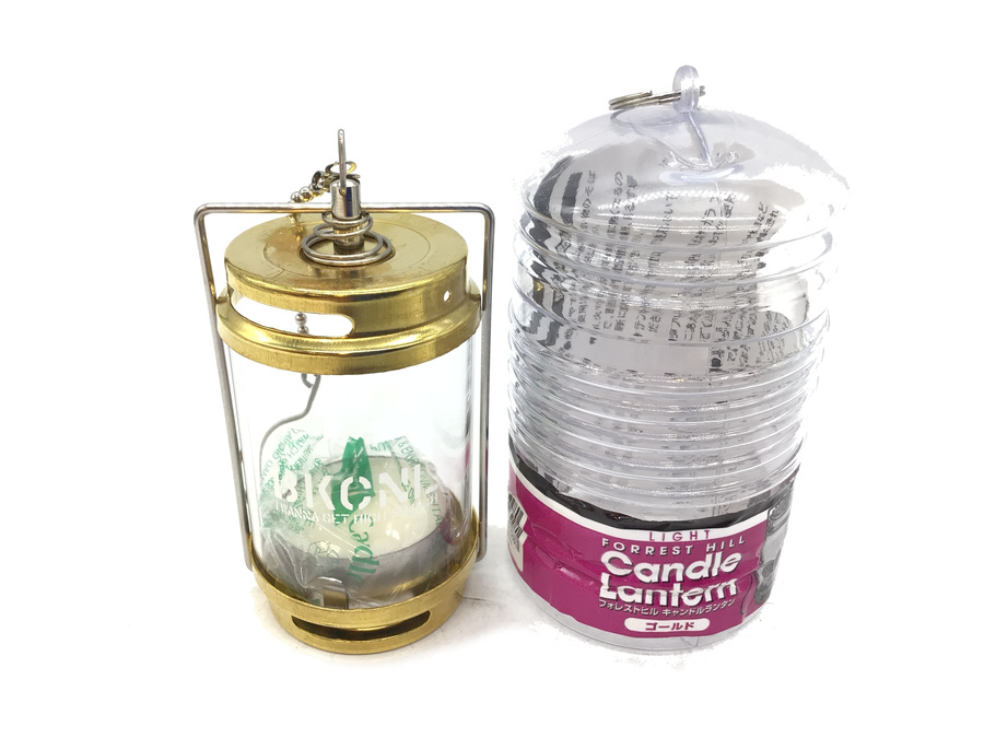 雰囲気はハリケーンランタン以上？！HIGH MOUNT(ハイマウント)の