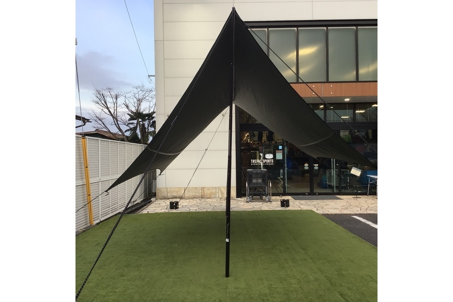 The Arth(ざぁ～っス)×URBAN FOREST(アーバンフォレスト)の高機能