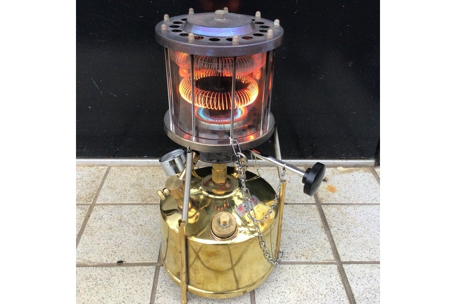 今選ばないでいつ選ぶ!? 入手困難な武井バーナーのパープルストーブ