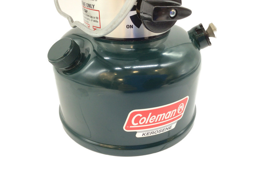 Coleman(コールマン)から製造されている唯一のケロシンランタン「639C
