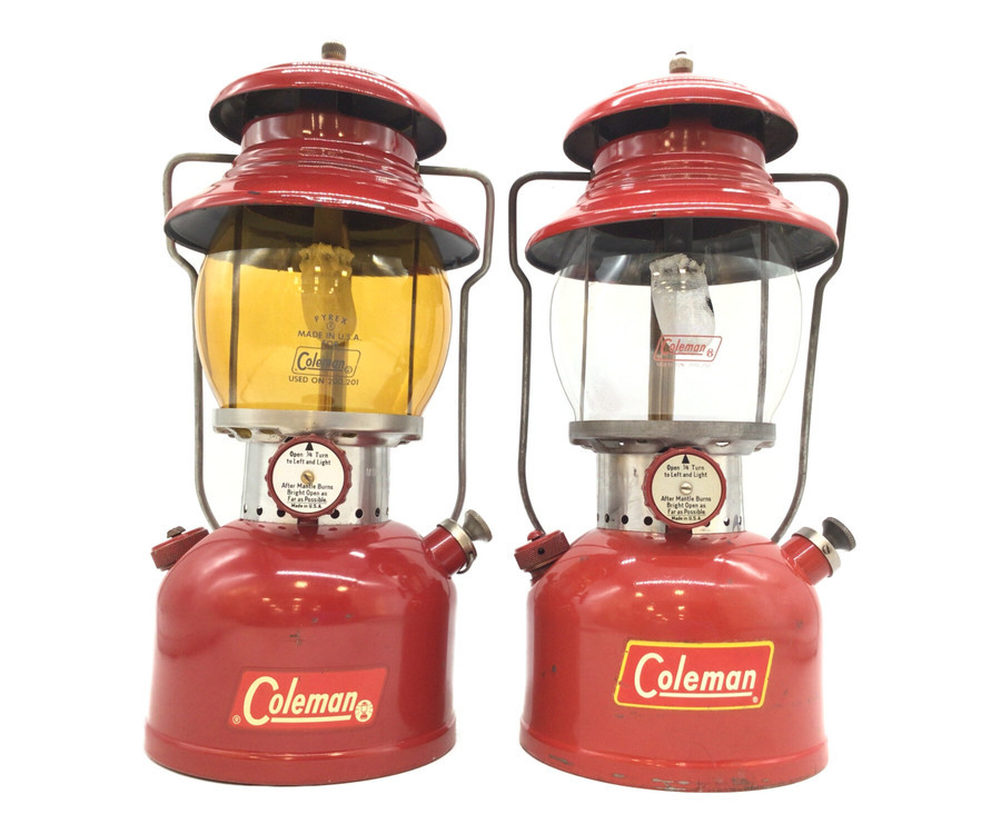 コールマンの歴史上長きに渡り最も愛されたランタン「200A」[2021.11