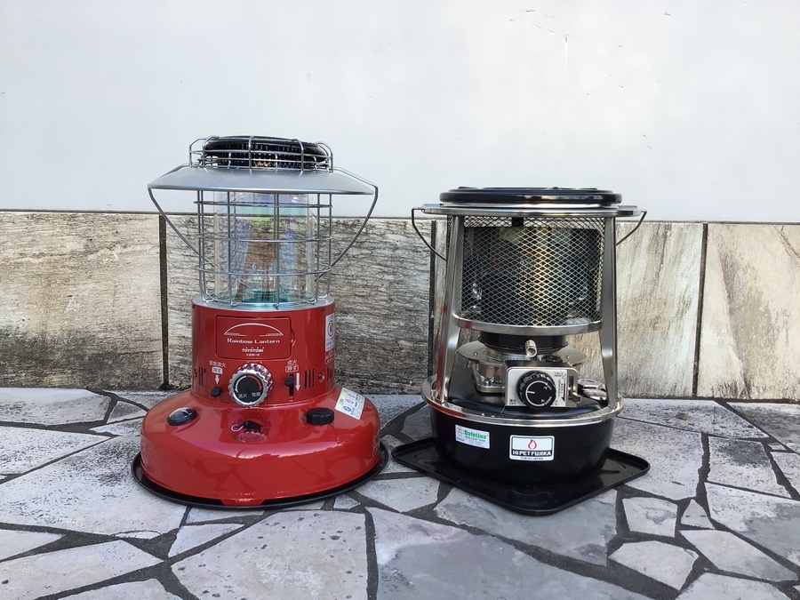 フジカ レトロ石油ストーブ KSG−1 アウトドアヒーター フジカ 石油