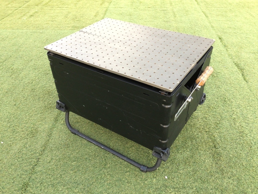 シェルコン50のフルカスタム品！あれやこれやとオプション多数