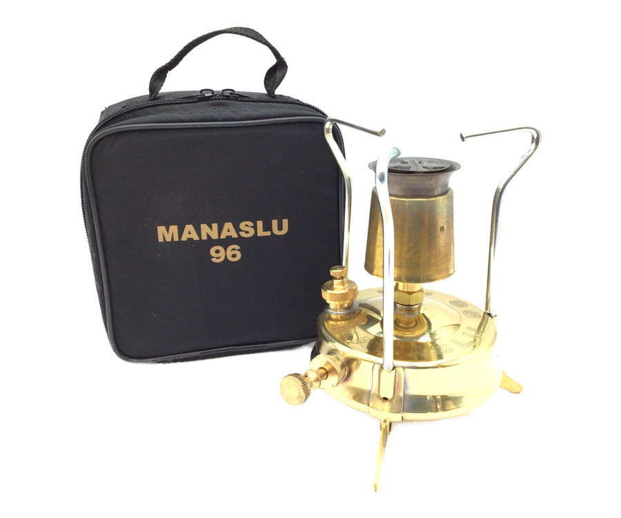 ソロキャンのお供に。マナスル96でコーヒーブレイクはいかが？[2022.02