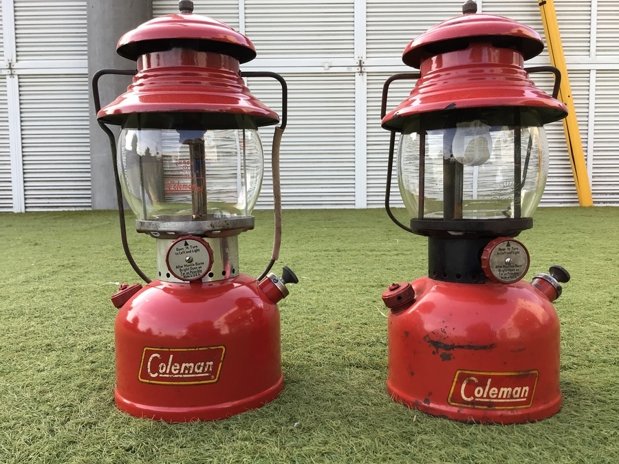 コールマン『The Red』の始祖、200A｜ブラックバンド[2022.05.13発行