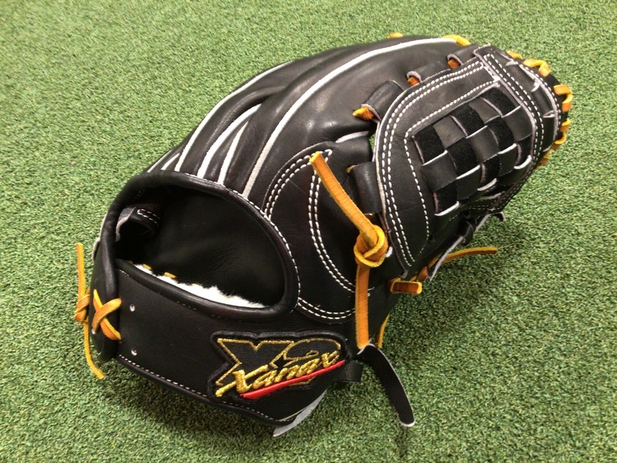 野球グローブ入荷速報！アクセフベルガードやアイピーセレクトが入荷
