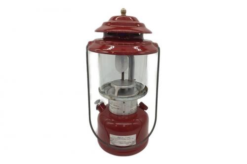 3年間の限定生産！コールマンの286Aレッドカラー！[2022.04.17発行