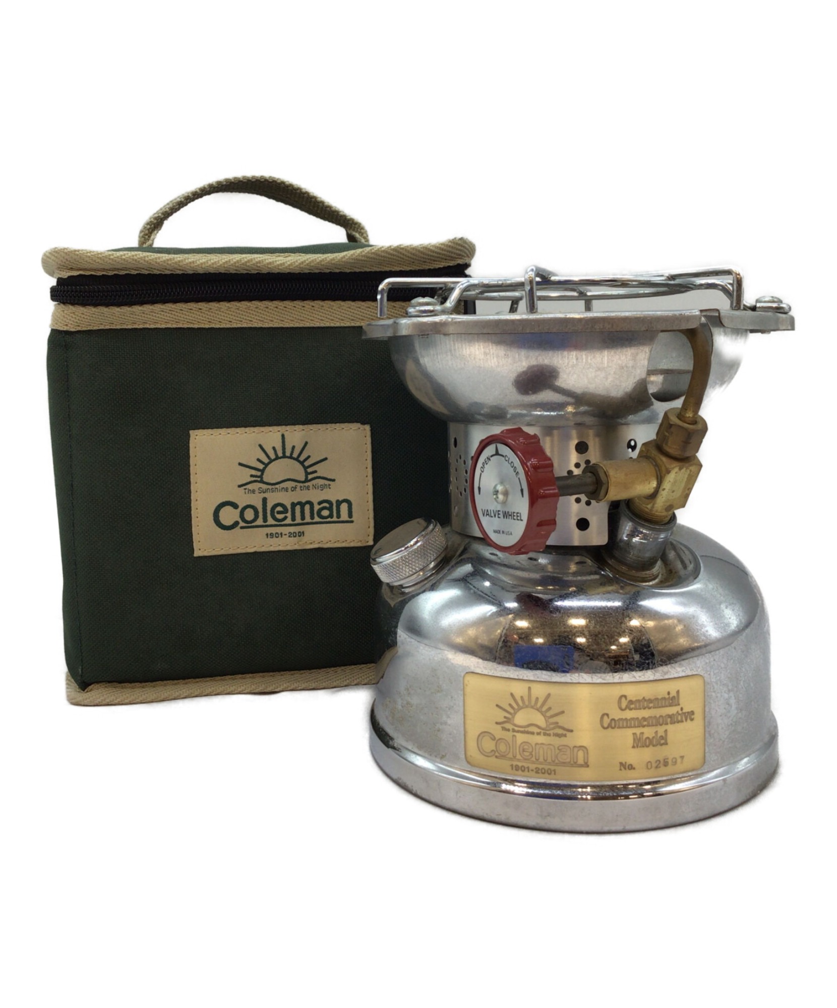価格見直しました！】100周年記念の限定モデル！コールマンの
