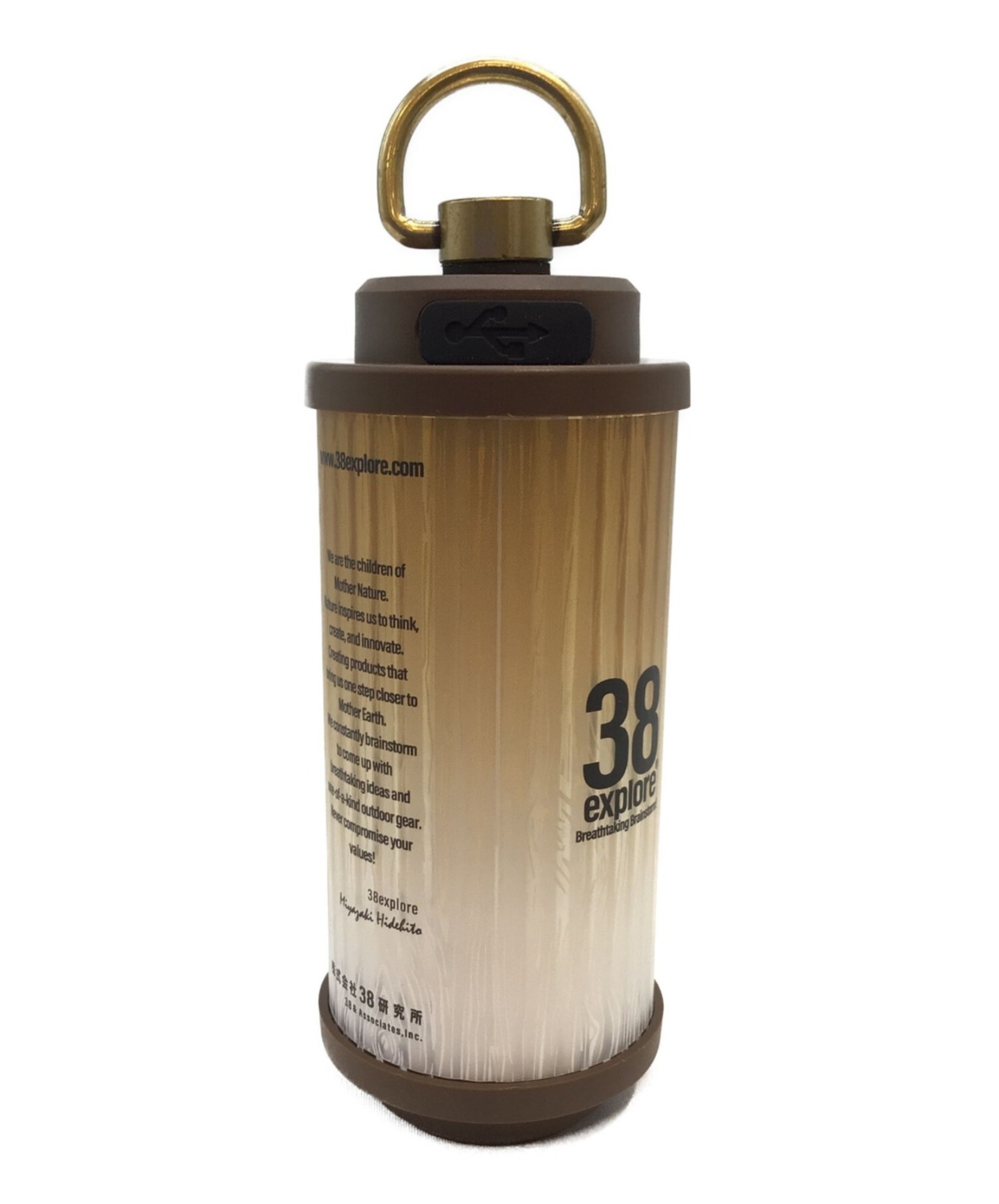 ガレージブランド入荷速報第2弾！MOLDS TOKYO限定！38灯MIYABI・真鍮