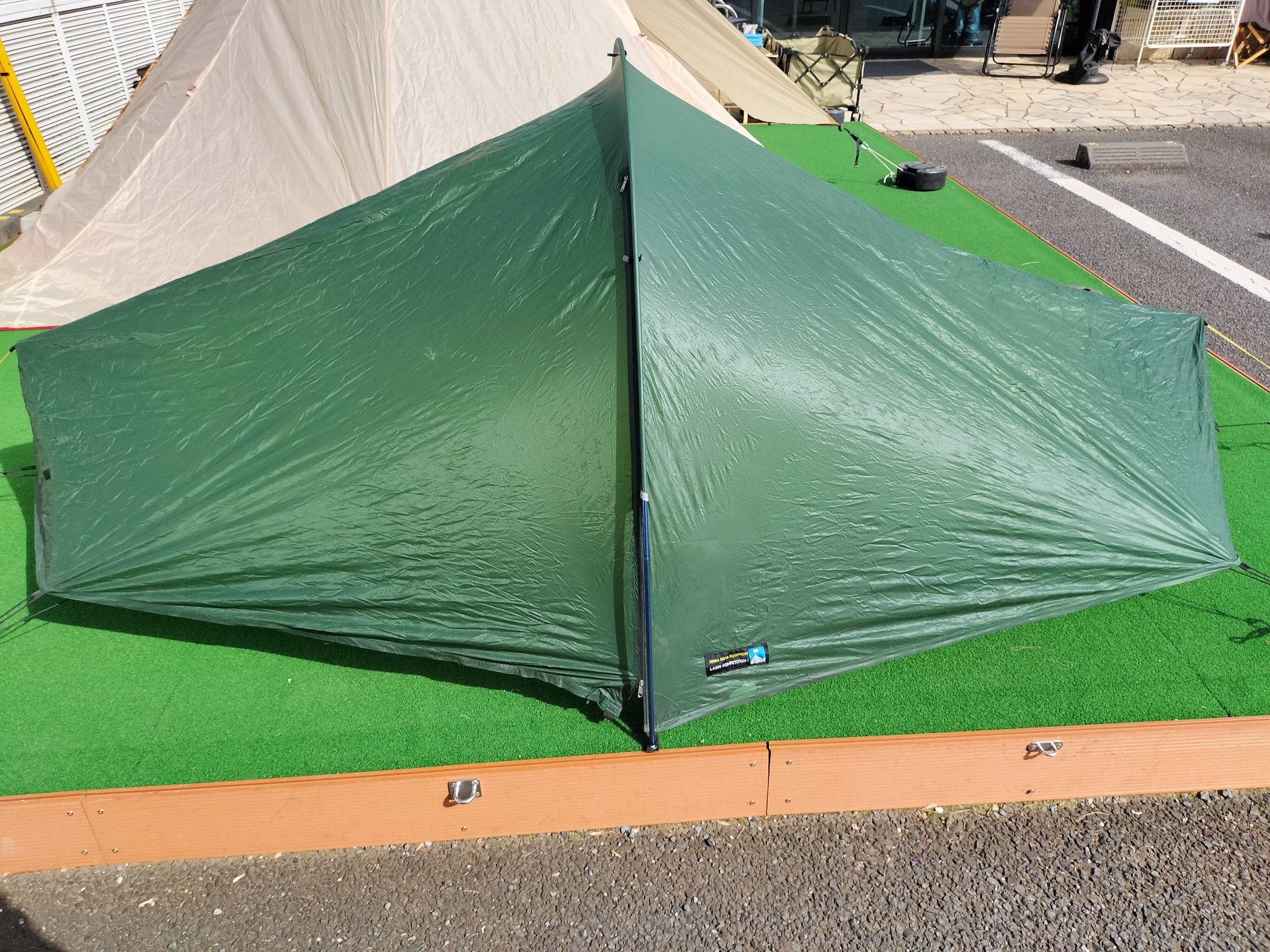 他の方とは被りにくい！直近入荷のソロ向けテントをご紹介！[2024.02