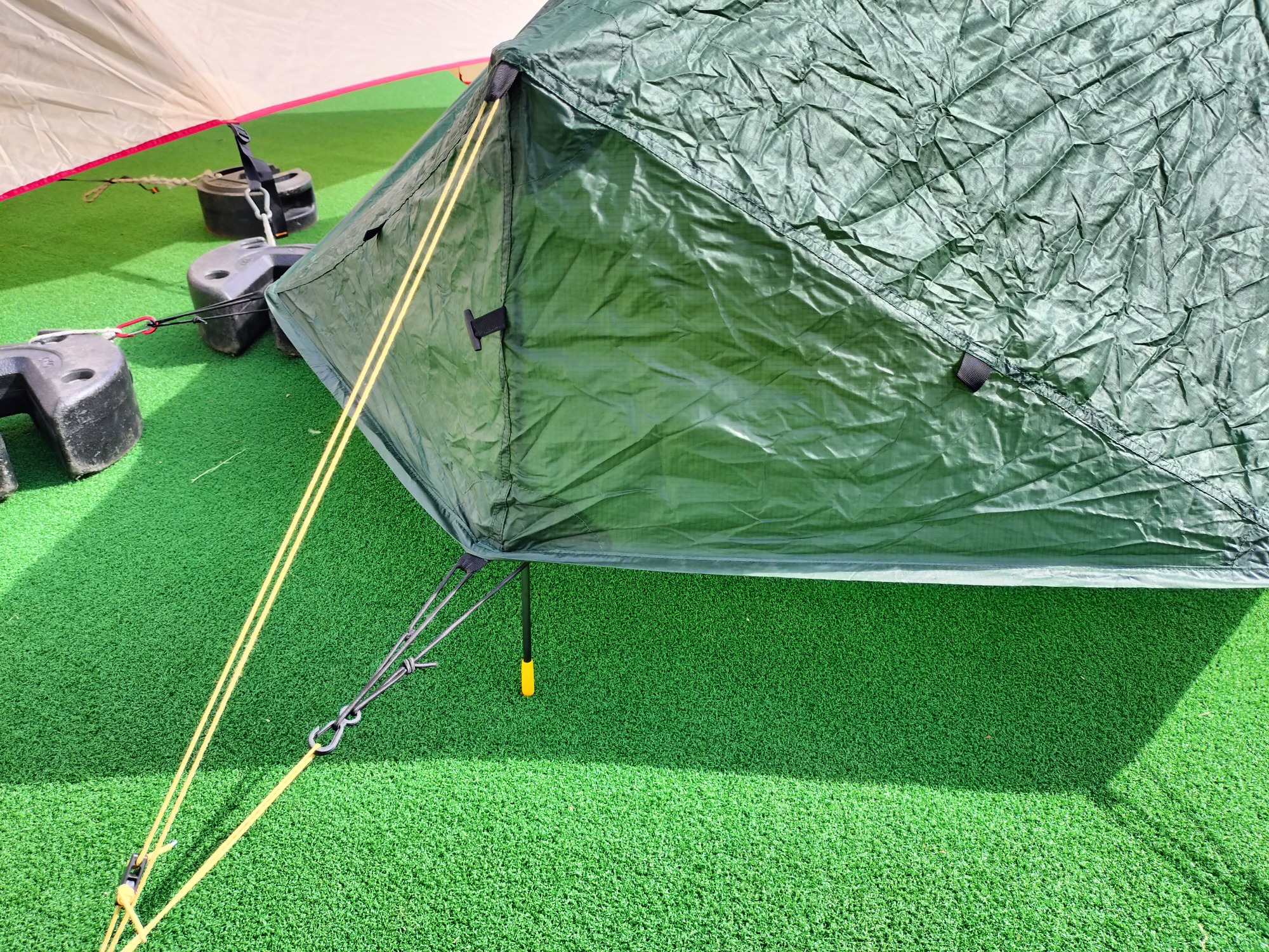 他の方とは被りにくい！直近入荷のソロ向けテントをご紹介！[2024.02