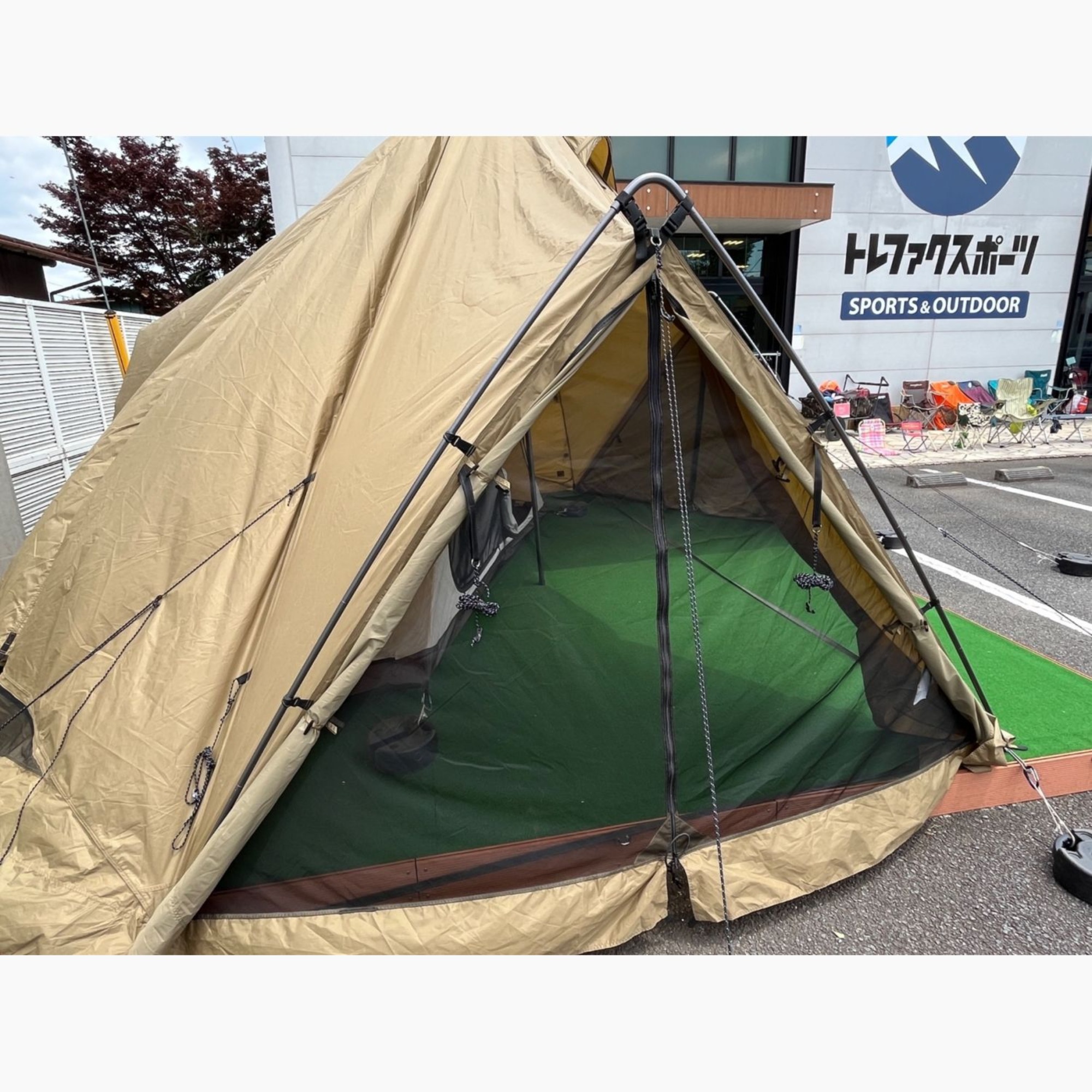 ゼインアーツのゼクーLが当店初入荷！早速ご紹介します！[2024.05.30