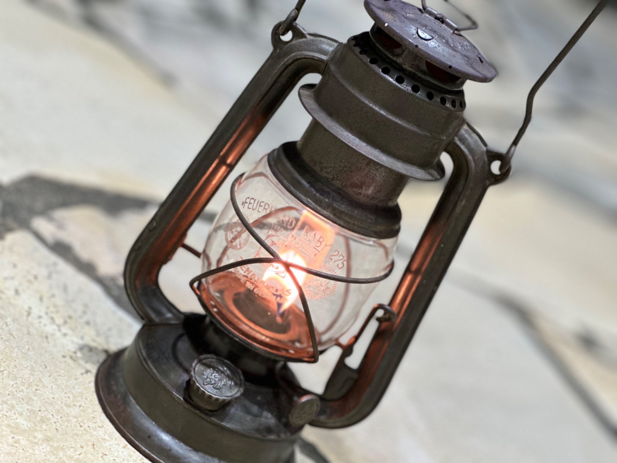 約100年前の1930年代製造!フュアハンドNr.275の初期型モデル!![2024.08