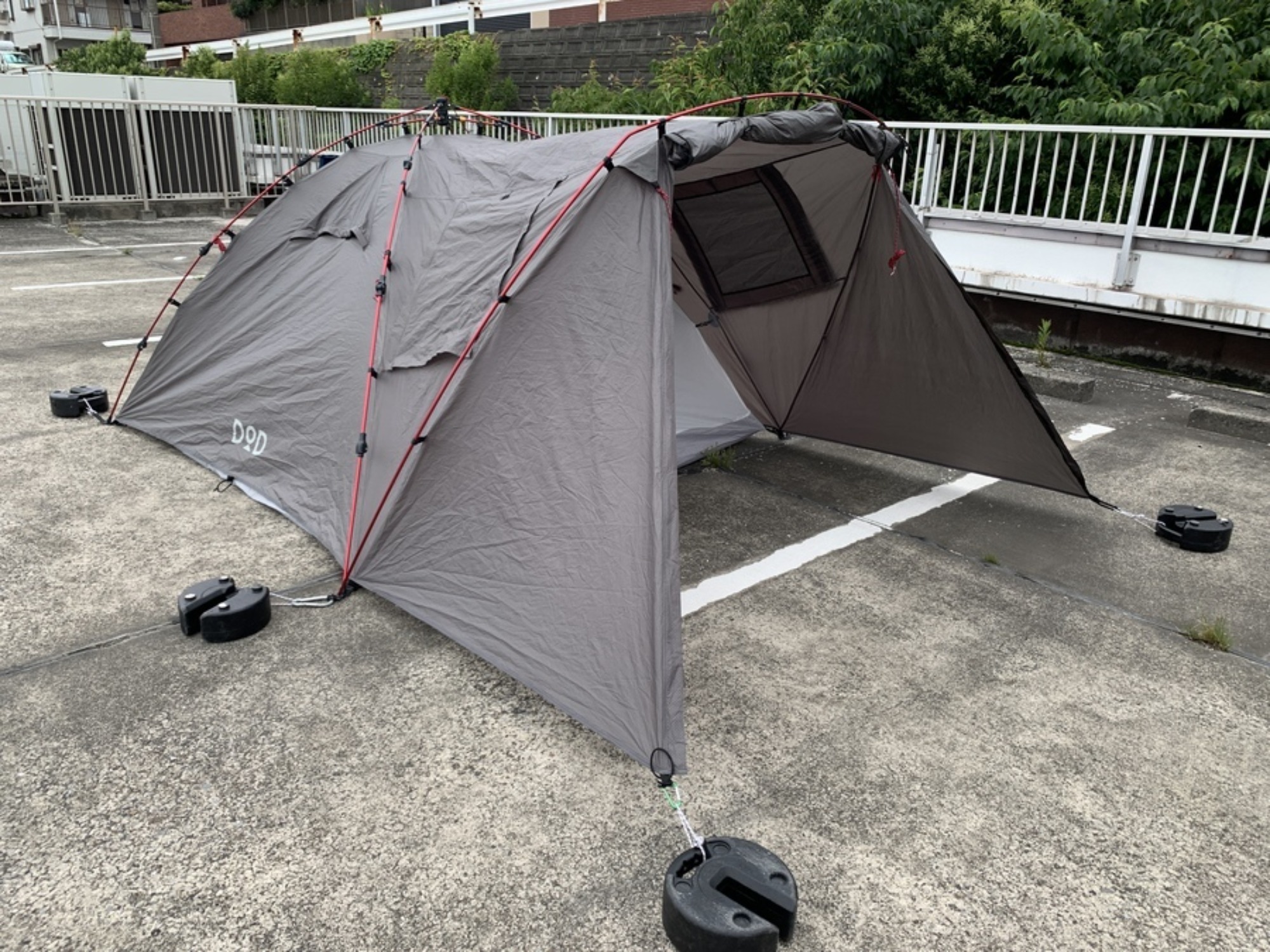 DODのテント・タープがよりお買い求めやすくなりました！[2022.09.09