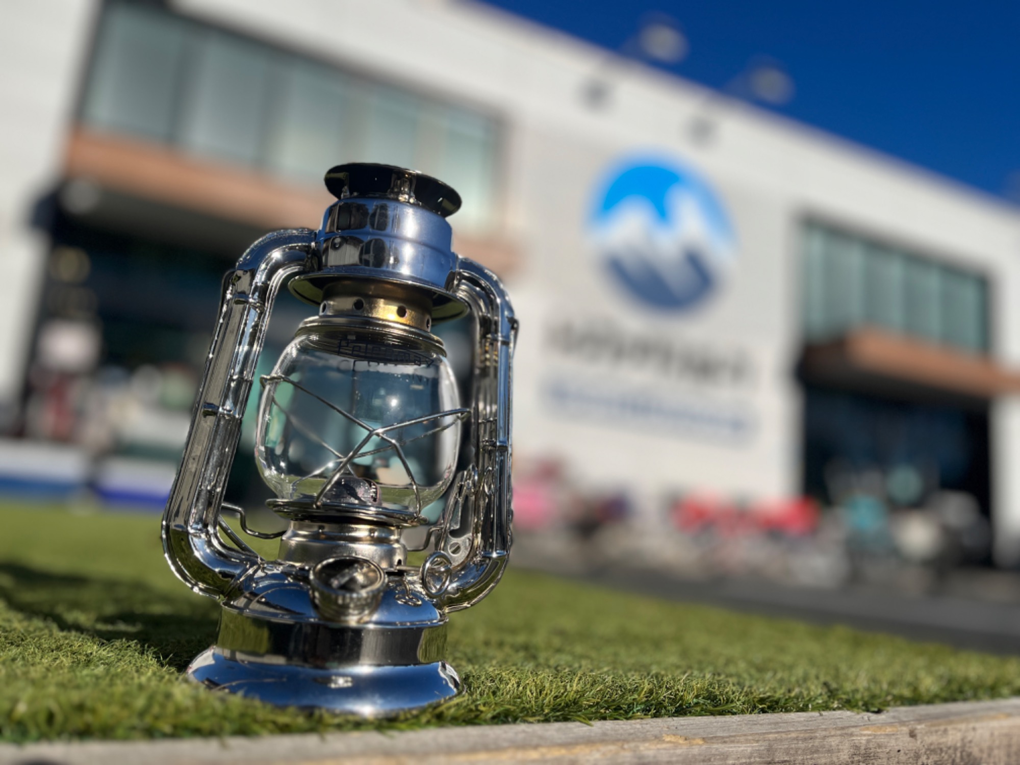 ペトロマックス ストームランタン HL1 PETROMAX ペトロマックスHL1