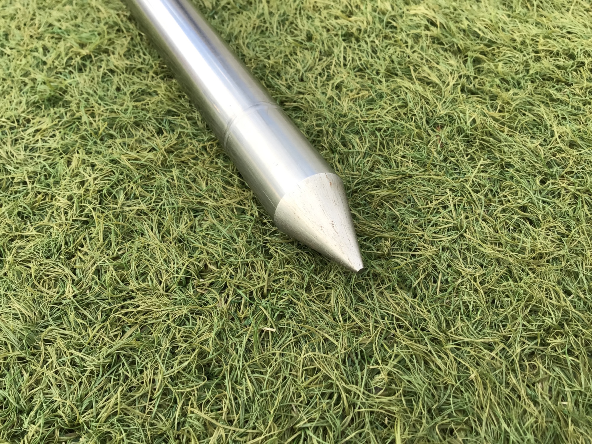 廃盤希少品】シンプル故に扱いやすい！スノーピークの焚火ツールポール