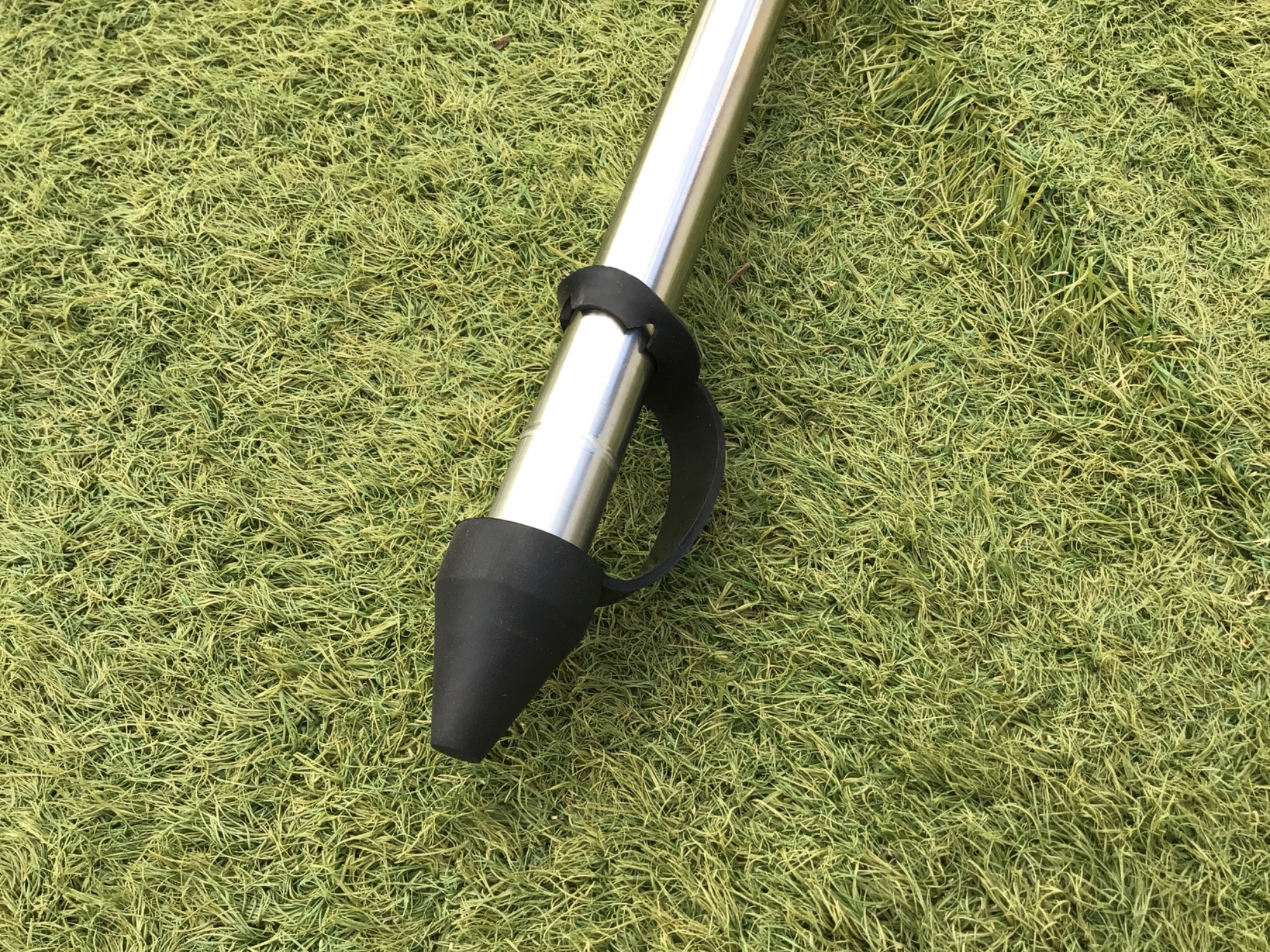 廃盤希少品】シンプル故に扱いやすい！スノーピークの焚火ツールポール