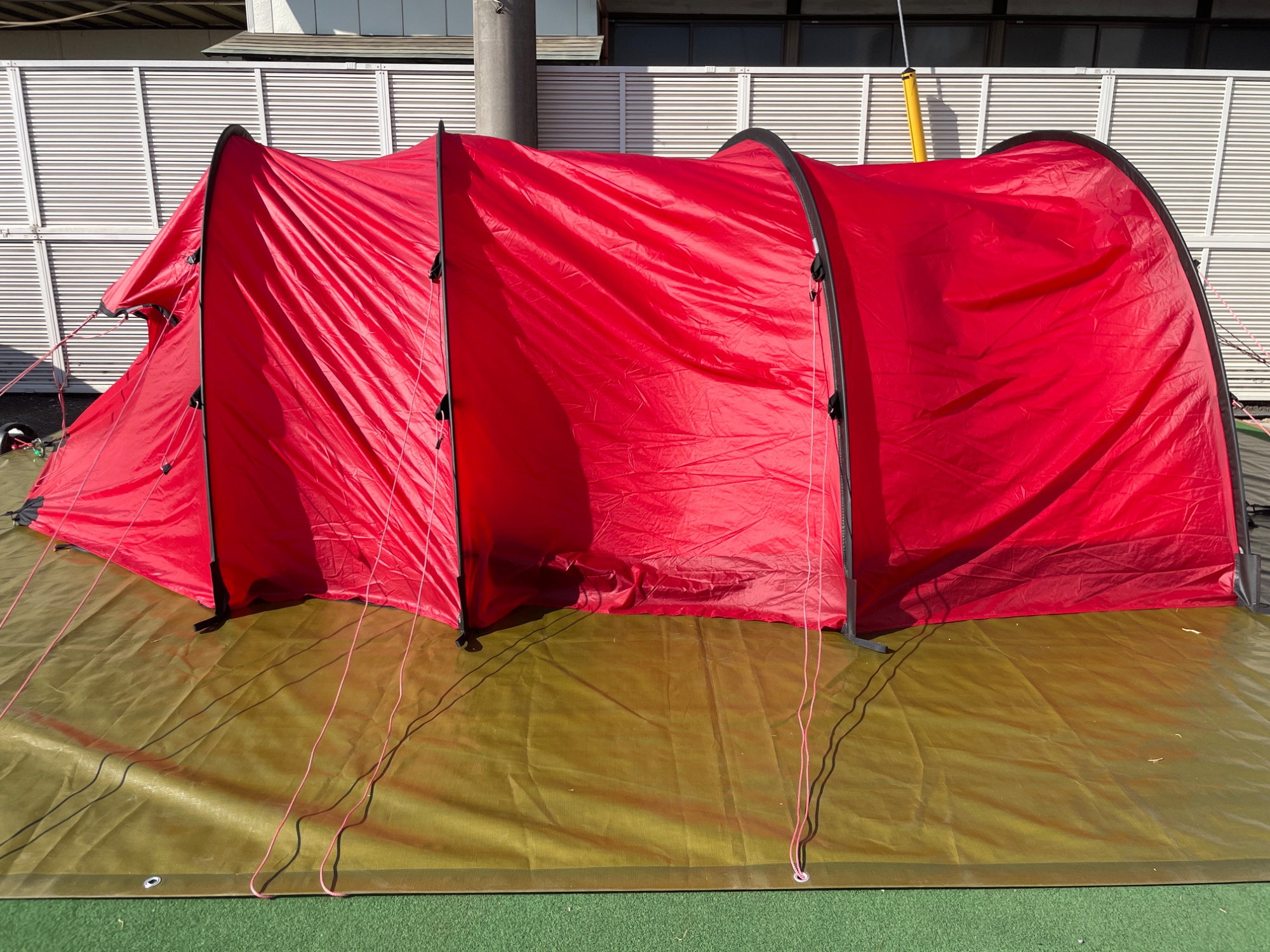 三芳店入荷速報】ヒルバーグ ケロン4GTのレッドカラーが入荷いたしまし