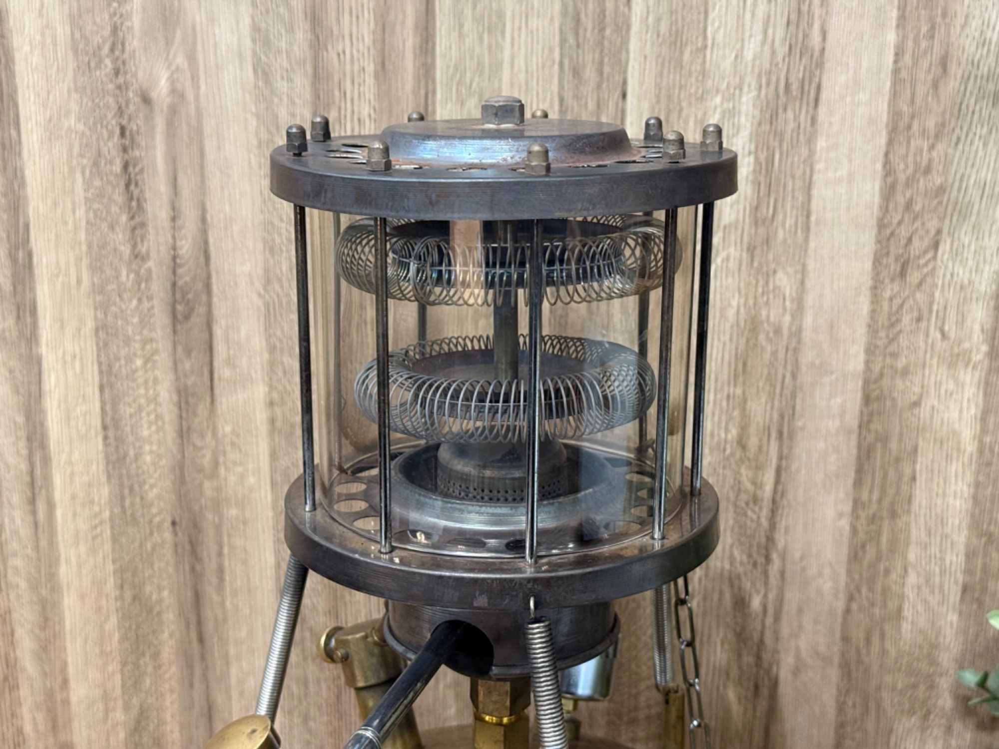 調理＆暖房の冬キャンプ必携アイテム!!武井バーナーのパープルストーブ