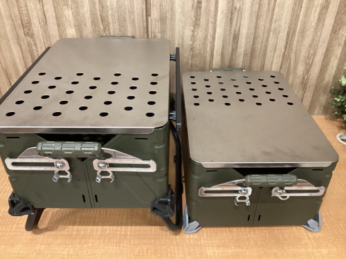 2024年雪峰祭春のシェルコン25が2点入荷！カスタムパーツも複数ついて