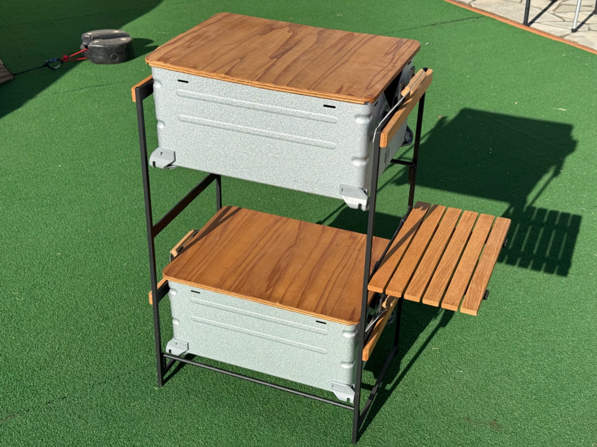 自宅インテリアでも大活躍!?H&Oのシェルコンラック25が久々の入荷