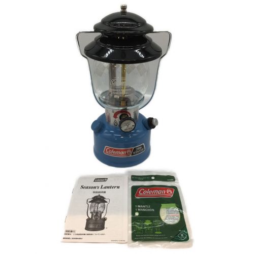 コールマンの限定ランタン‼シーズンズランタン一挙紹介‼[2024.12.27